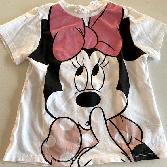 H&M Other - H&M Minnie Mouse Tee